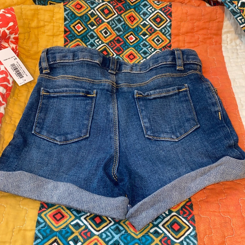 Jean Shorts - Picture 2 of 3